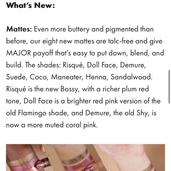 🩷NWT HUDA BEAUTY ROSE GOLD PALETTE REMASTERED - Picture 4 of 13